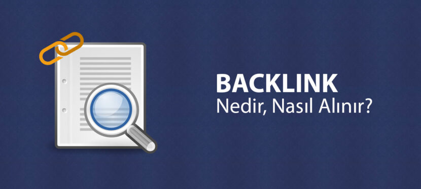 Backlink Nedir
