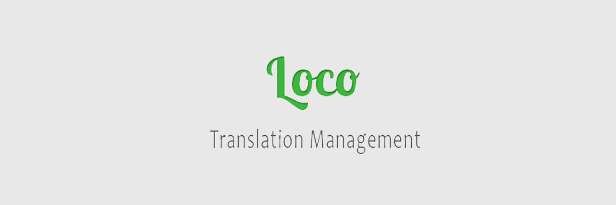 Loco Translate Dil Eklentisi