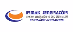 Irmak Jeneratör — Web Tasarım, Google Ads dijital pazarlama referansı