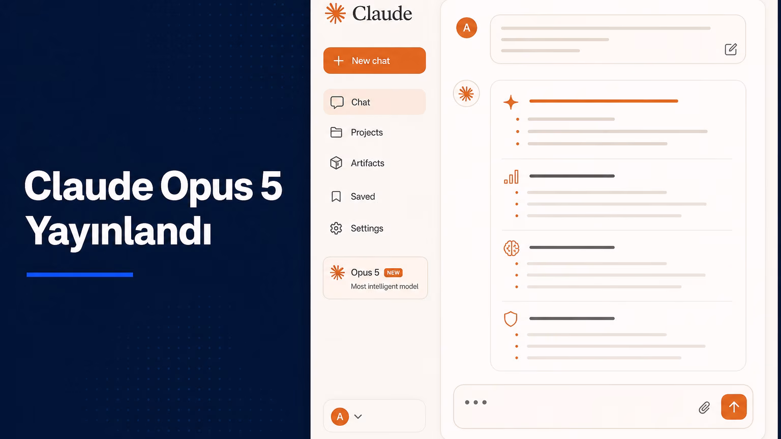 Anthropic'in Çığır Açan Yeni Modeli Claude Opus 5 Yayınlandı