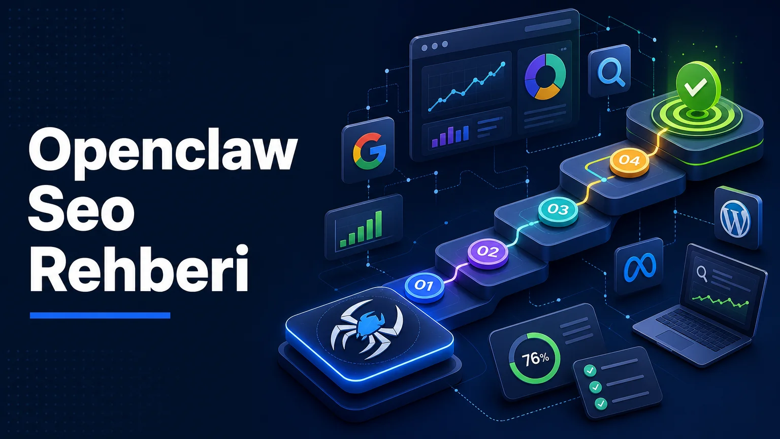 2026'nın En Güncel OpenClaw SEO Rehberi: Yapay Zeka ile Otomasyonda Uzmanlaşın