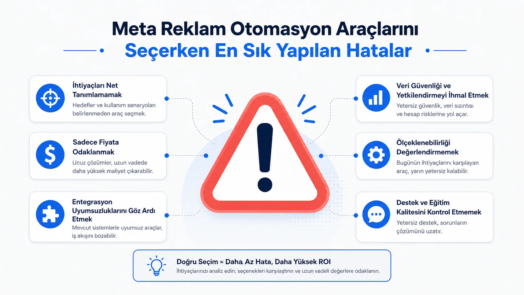 2026'nın En İyi Meta Reklam Otomasyon Araçları: Kapsamlı Karşılaştırma ve Seçim Rehberi 2026'nın En İyi Meta Reklam Otomasyon Araçları: Kapsamlı Karşılaştırma ve Seçim Rehberi
