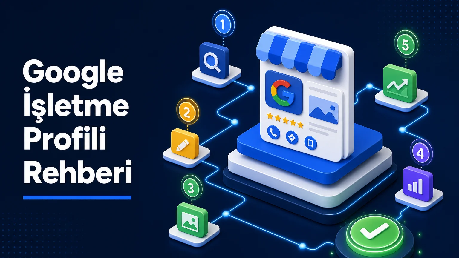 2026 Google İşletme Profili Optimizasyonu: Yerel İşletmeler İçin Eksiksiz Kılavuz