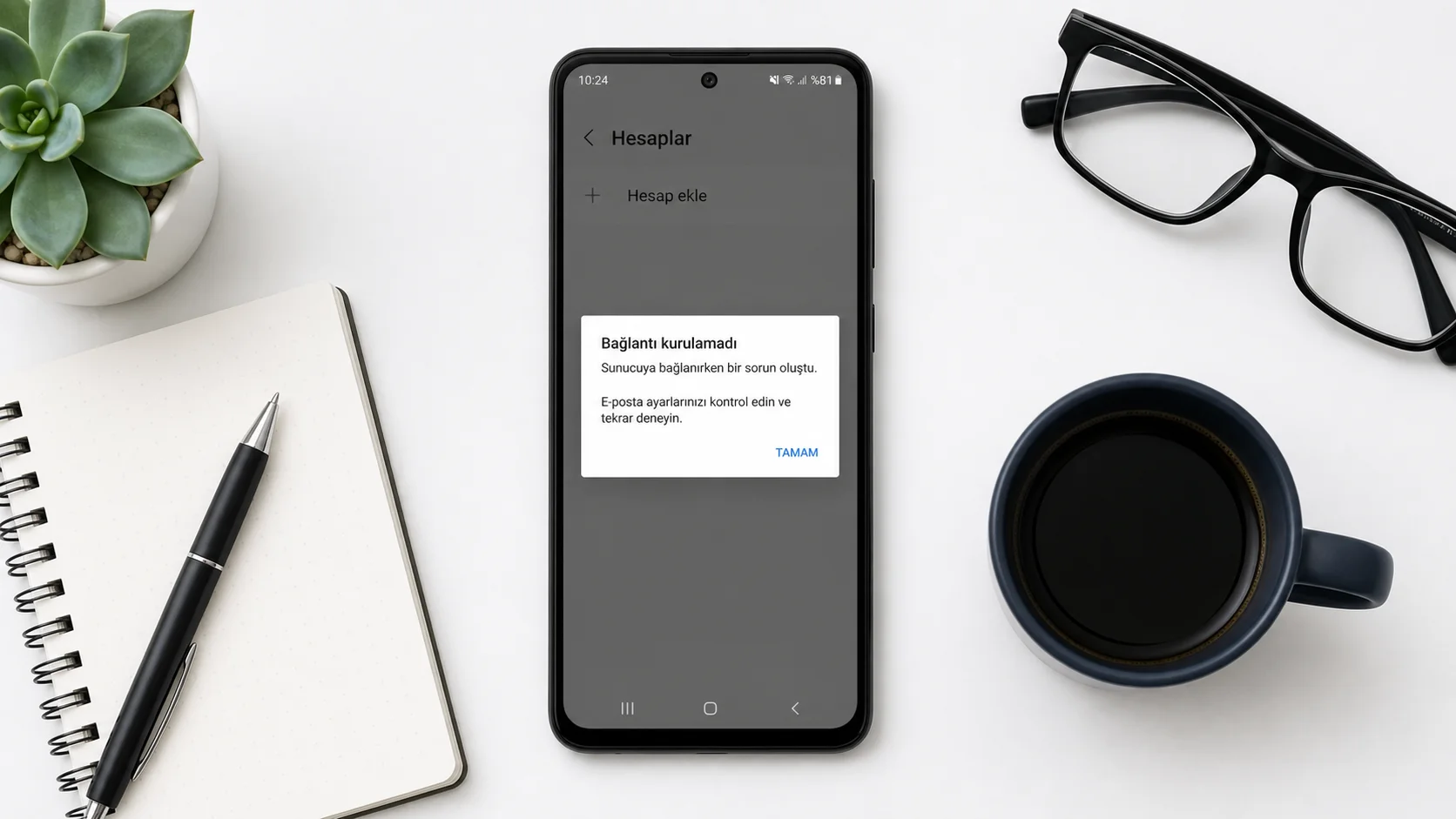 Android E-mail Kurulumu: Adım Adım Rehber (Resimli) - hata ayıklama Android E-mail Kurulumu: Adım Adım Rehber (Resimli) - hata ayıklama