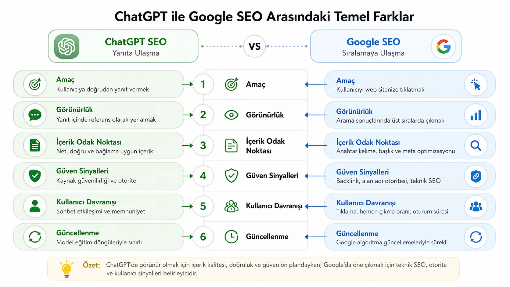 ChatGPT'de Nasıl Çıkılır? Markalar İçin AI SEO Rehberi ChatGPT'de Nasıl Çıkılır? Markalar İçin AI SEO Rehberi - seo