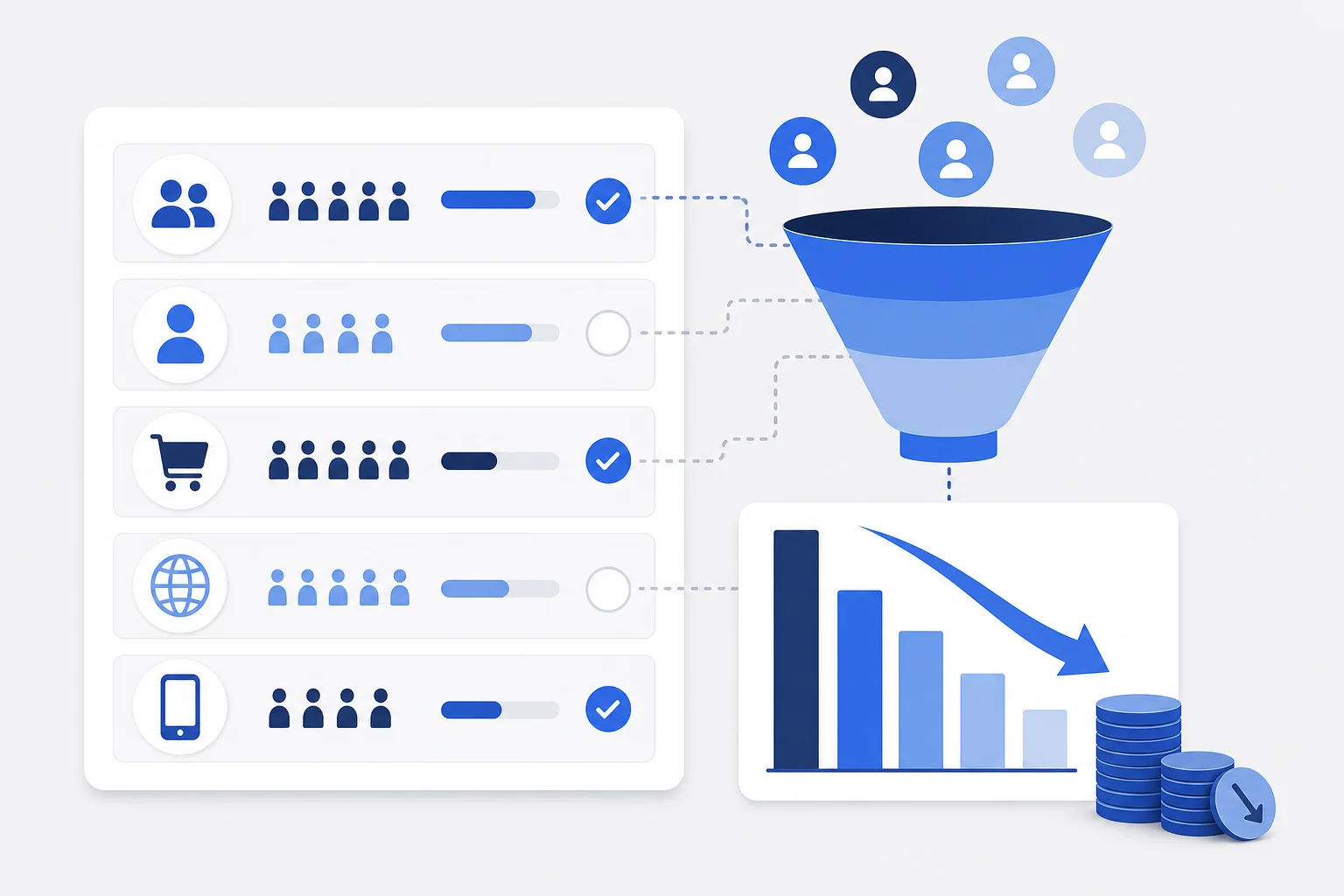Google Ads Geçersiz Tıklamaları Düşürme: %50 Başarı Sağlayan Hedefleme Taktiği (2026) Google Ads Geçersiz Tıklamaları Düşürme: %50 Başarı Sağlayan Hedefleme Taktiği (2026)