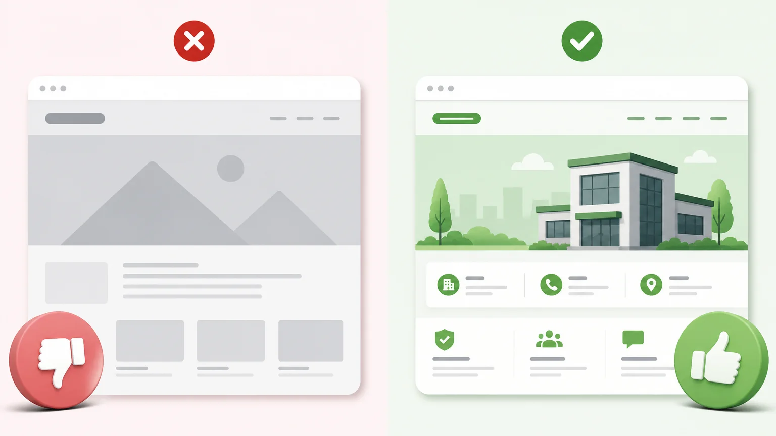 Google Ads Kabul Edilemez İş Uygulamaları Nedeniyle Hesap Askıya Alınması: 2026 Çözüm Rehberi - 1. İşletme Kimliğinin Web Sitesinde Yeterince Açık Olmaması