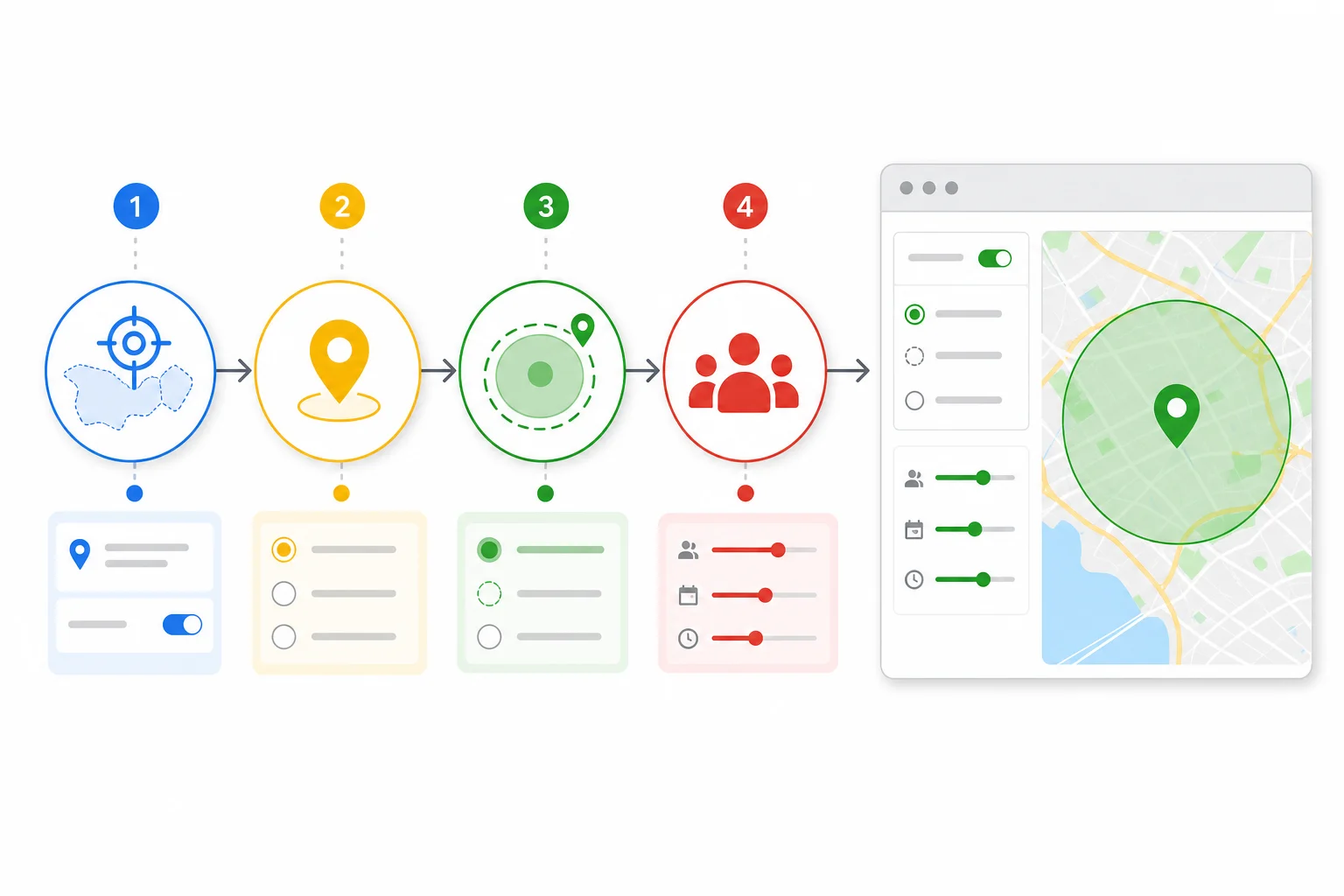Google Ads Konum Hedefleme 2026: Tam İsabet Müşteri Bulma Rehberi Google Ads Konum Hedefleme 2026: Tam İsabet Müşteri Bulma Rehberi