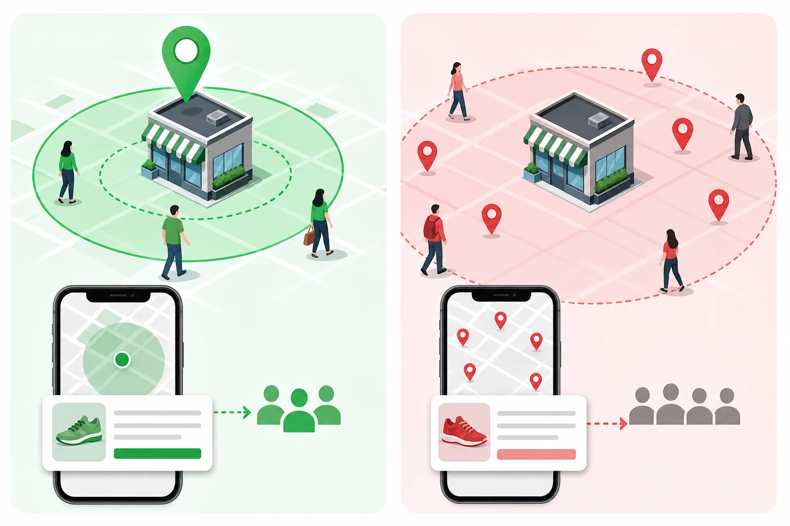 Google Ads Konum Hedefleme 2026: Tam İsabet Müşteri Bulma Rehberi Google Ads Konum Hedefleme 2026: Tam İsabet Müşteri Bulma Rehberi