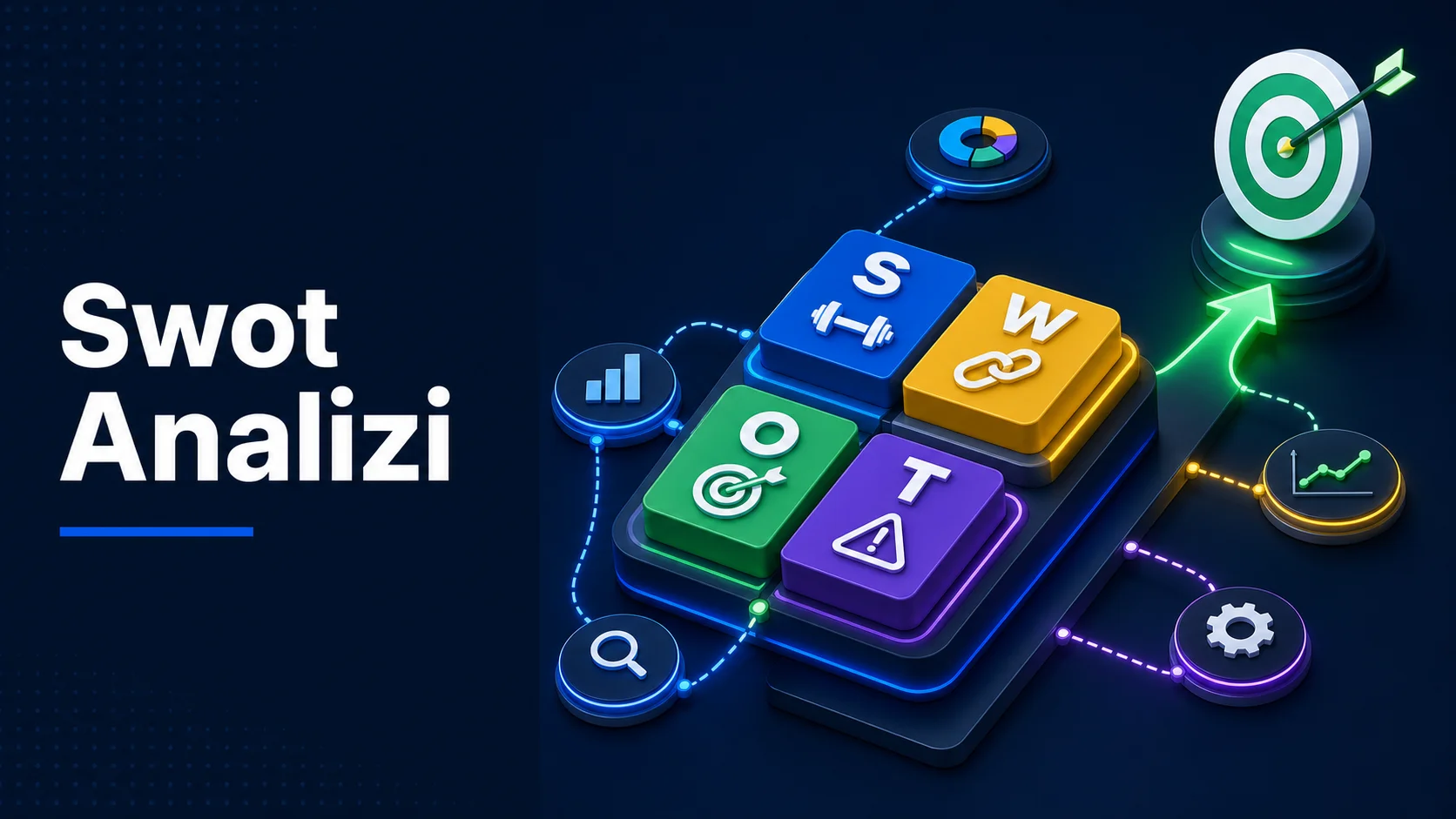 SWOT Analizi ile 2026'da Gizli Fırsatları Keşfedin: Detaylı Rehber