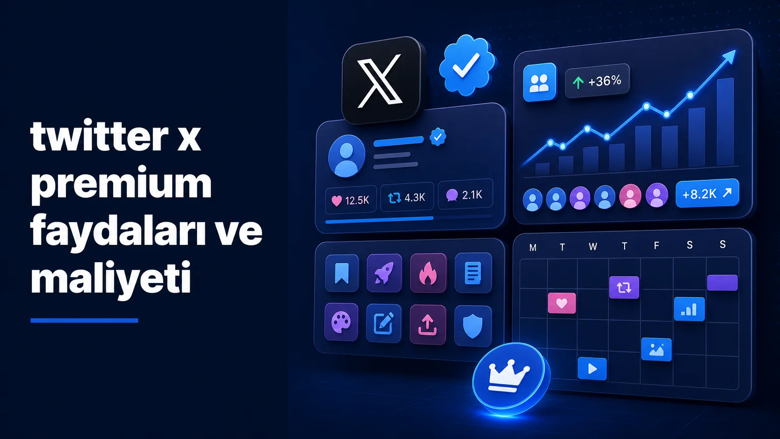 X Premium'un 2026 Fiyatları ve Getirdiği 7 Önemli Avantaj