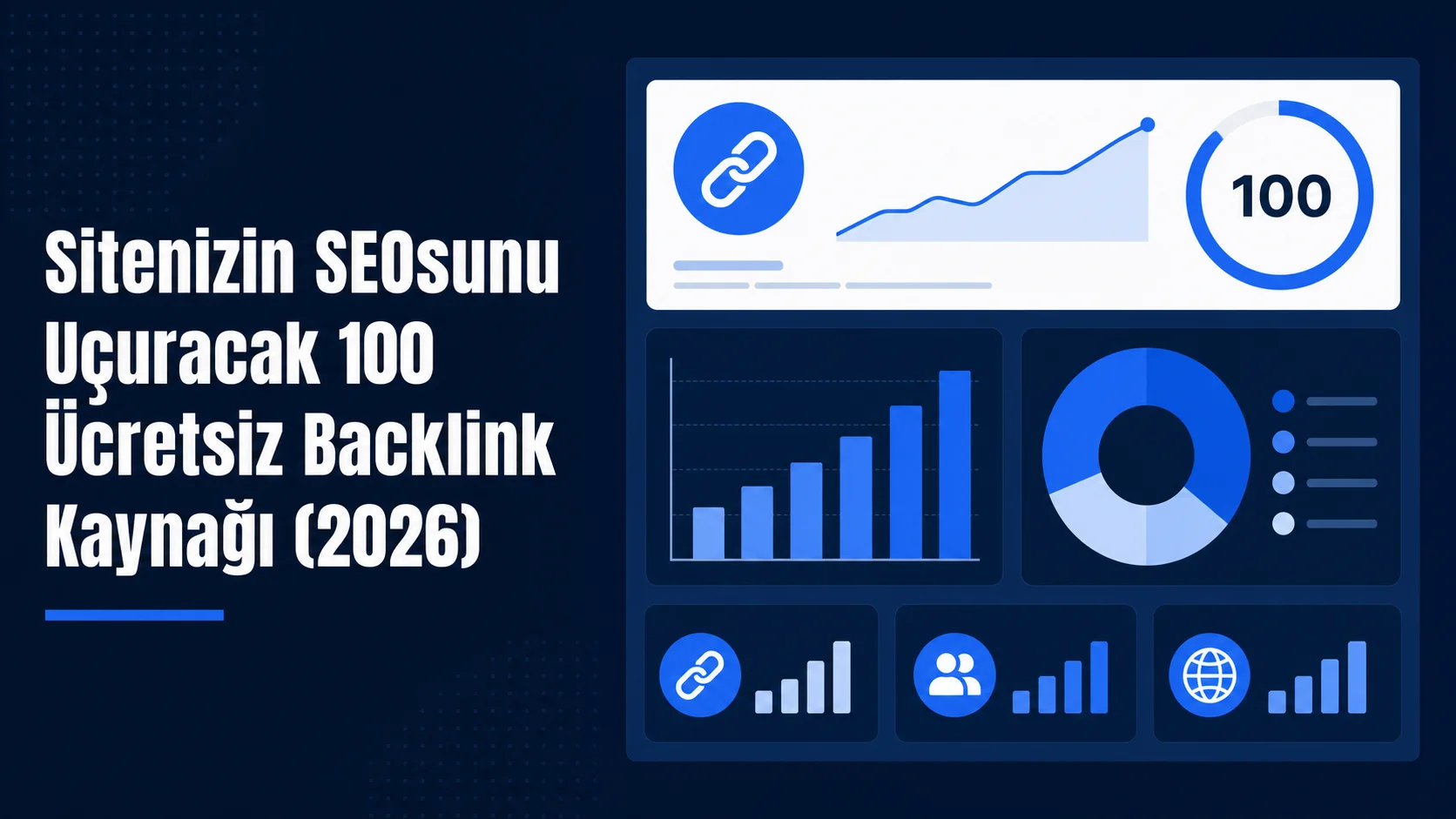 Sitenizin SEOsunu Uçuracak 100 Ücretsiz Backlink Kaynağı (2026)