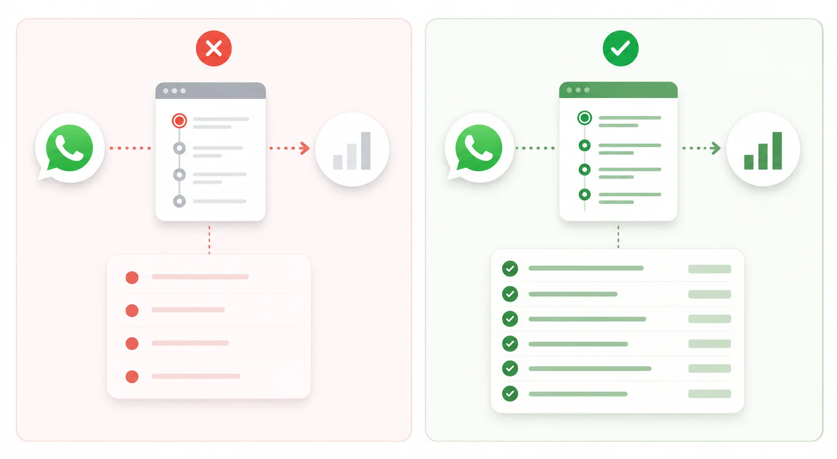 WhatsApp API Dönüşüm Takibi: 2026'da Doğru Kurulum ve Optimizasyon Adımları