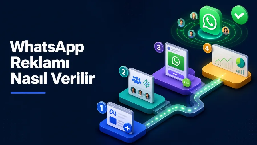WhatsApp Reklamı Nasıl Verilir?