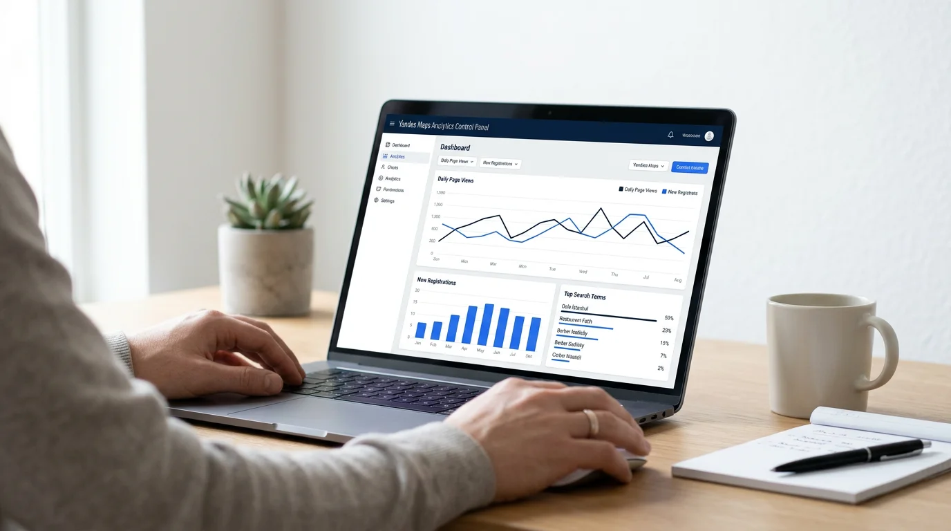 Yandex Haritalara İşletme Ekleme: Detaylı Rehber - yandex analytics kontrol paneli Yandex Haritalara İşletme Ekleme: Detaylı Rehber - yandex analytics kontrol paneli