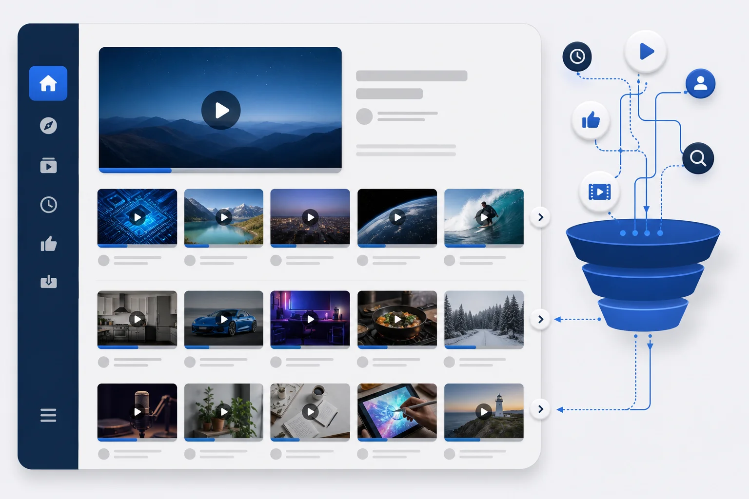 YouTube Algoritması 2026: Keşfedilmek İçin Bilmeniz Gereken Tüm Sırlar! YouTube Algoritması 2026: Keşfedilmek İçin Bilmeniz Gereken Tüm Sırlar!